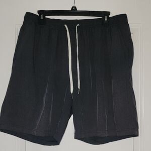 Fair Harbor XXL Gtay swim trunks